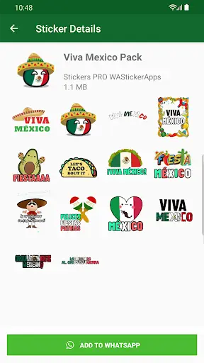 Mexican Memes WASticker скриншот 8