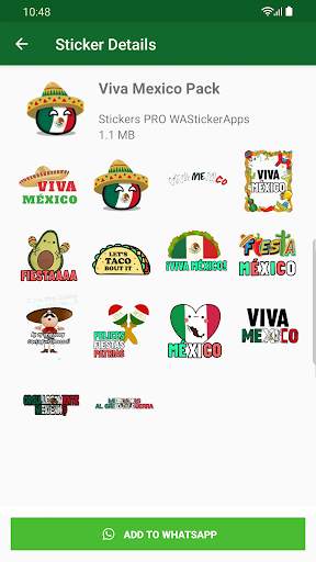 Mexican Memes WASticker скриншот 8