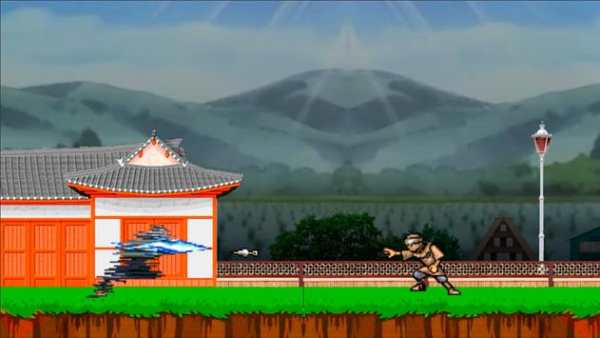 Ultimate Ninja War screenshot 2