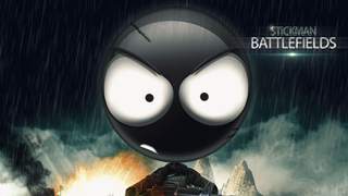 Stickman Battlefields скриншот 1
