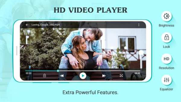 SAX Video Player – Mobile HD Video Player 2020 screenshot 1