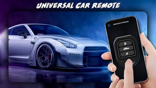 Universal Car Remote - Car Lock Remote Simulator screenshot 8
