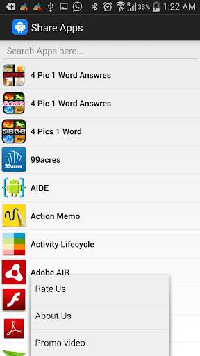 Share Apps screenshot 8