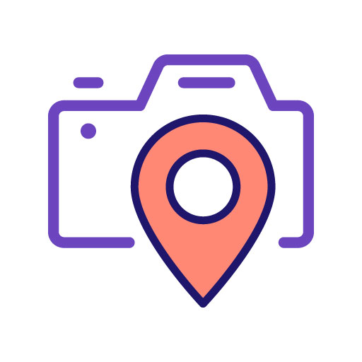 Locophoto - Photo Sharing icon
