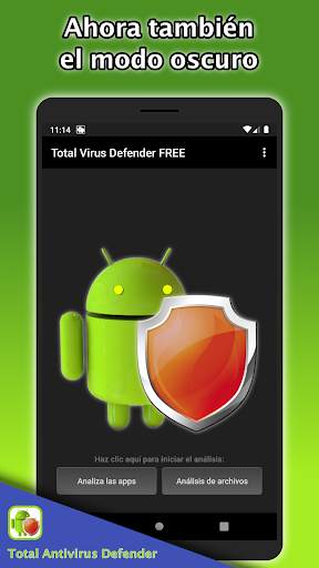 Total Antivirus Defender screenshot 8