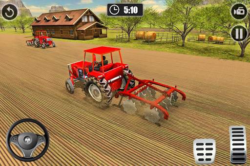 Organic Mega Harvesting Game screenshot 6