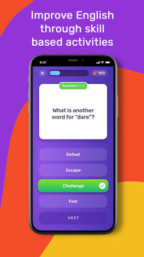 fREADom - English Reading App скриншот 5
