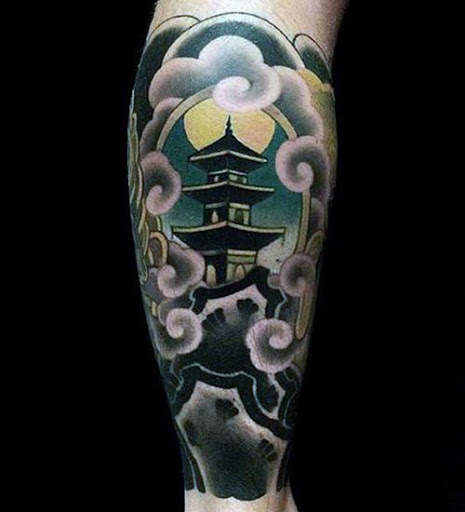 Japanese Tattoo Design screenshot 2