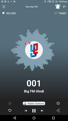 Mumbai FM Radio Online Live screenshot 1