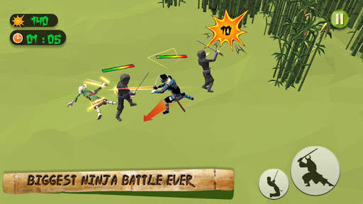 Samurai Sword Fighting screenshot 3