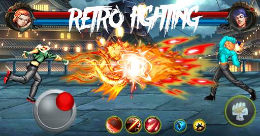 K.O लड़ screenshot 2