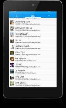 Messenger 4 All screenshot 10