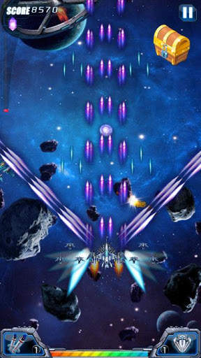 Raytheon Fighter(3D) screenshot 2