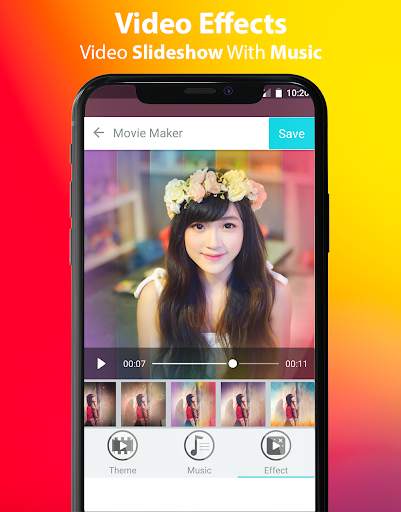 Video Slideshow With Music screenshot 5