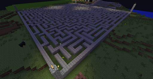 Laberinto Pixel World Maze screenshot 5