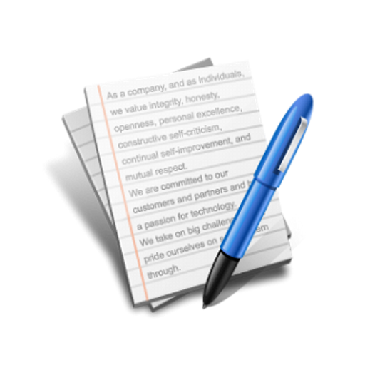 Text editor SimpleEditorFree icon