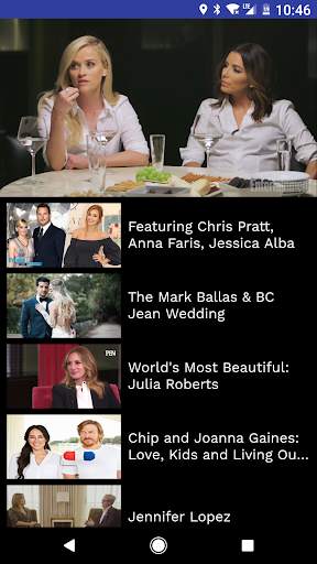 PeopleTV screenshot 3