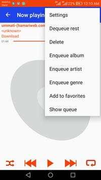 VLE Audio Player screenshot 3