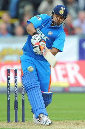 Suresh Raina Wallpapers: Cricketer Wallpaper screenshot 1
