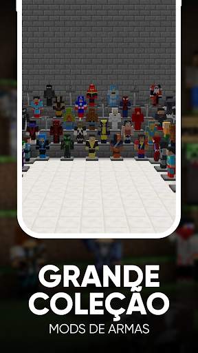 mods para Minecraft screenshot 2