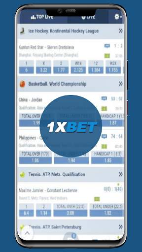 1XBET - Live Sports Results Guide screenshot 2