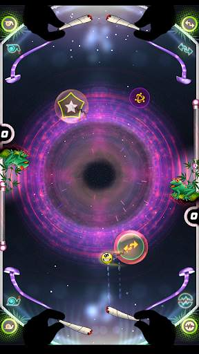 Weed Pinball - arcade AI games screenshot 2