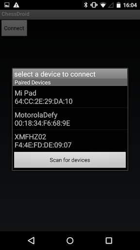 ChessDroid: chess game offline, Chess960, engine screenshot 6