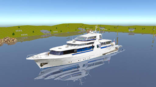 Miami Cruise Ship Simulator screenshot 4