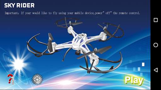 Sky Rider Drones screenshot 1