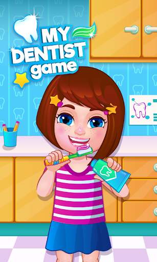 My Dentist Game screenshot 1