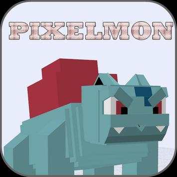 TINY Pixelmon MOD MCPE screenshot 1