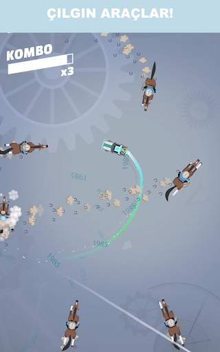 Police Pursuit screenshot 9