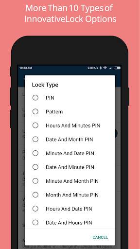 Ultra Lock - App Lock & Vault screenshot 2