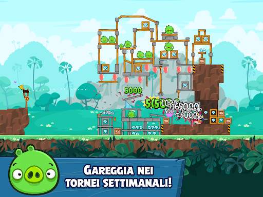 Angry Birds Friends screenshot 17