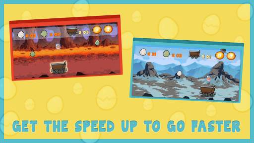 Egg Dash! скриншот 10