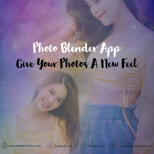 Photo Blender App - Photo Mixer screenshot 17