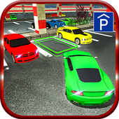 Dr. Driving Car Parking Master icon