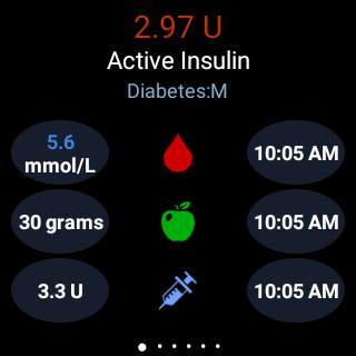 Diabetes:M - Blood Sugar Diary screenshot 11