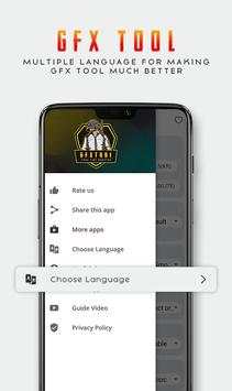 Gfx tool for pubg - Bagt graphics hdr tool screenshot 4