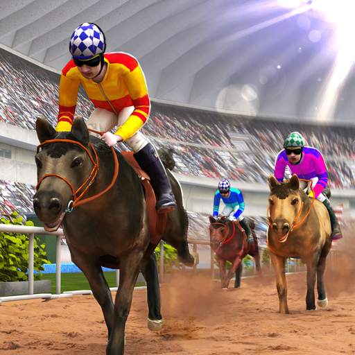 Cartoon Horse Riding: Run Race 3.5.1