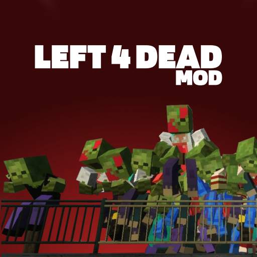 Left 4 Dead Mod for Minecraft 3.0