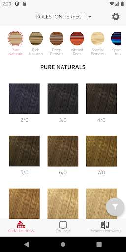 Wella Professionals Shade Char screenshot 2