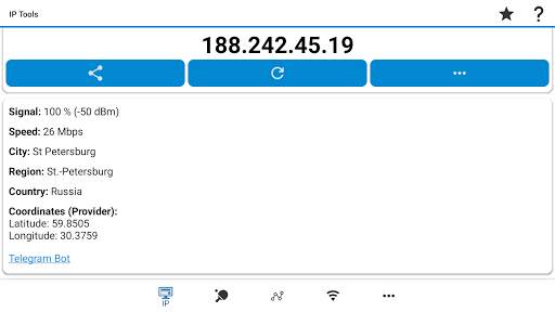 WiFi Tools: Network Scanner screenshot 8