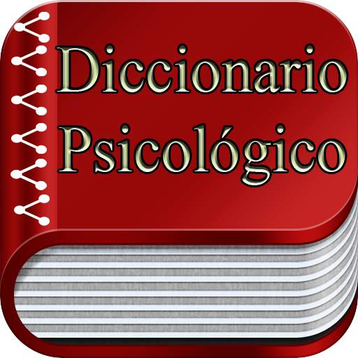 Diccionario Psicológico 1.0.8