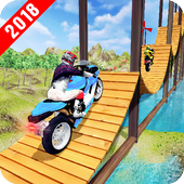 Bike Trails Legend: Stunts Hero icon