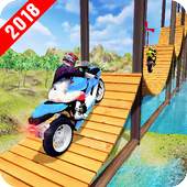 Bike Trails Legend: Stunts Hero 1.0
