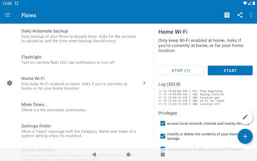 Automate screenshot 14