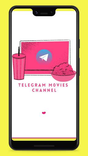 Telegram Movies Channel | Download New HD Movies screenshot 1