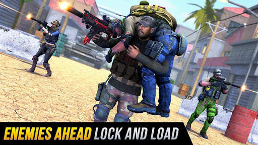Modern Komando Atış Oyunları screenshot 4