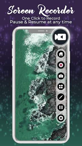Screen Recorder: Video Recorder Live screenshot 1